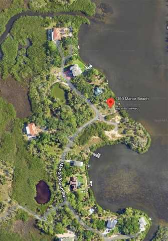 7150 MANOR BEACH ROAD, NEW PORT RICHEY, FL 34652