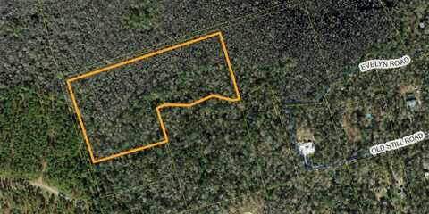EVELYN ROAD, CRAWFORDVILLE, FL 32327