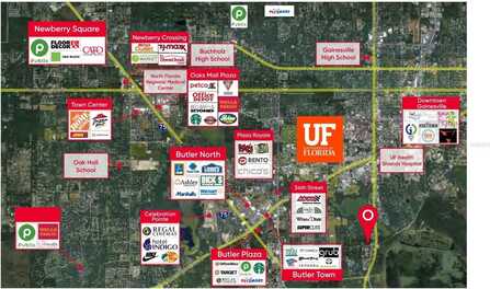 3926 SW 13TH STREET, GAINESVILLE, FL 32608