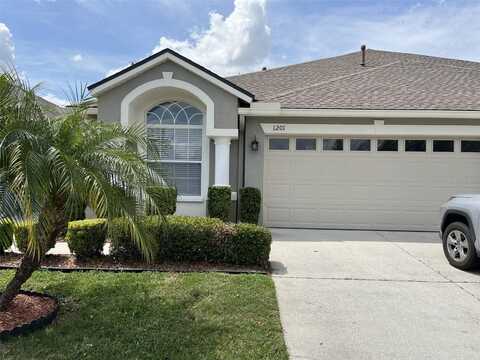 1201 BENSBROOKE DRIVE, WESLEY CHAPEL, FL 33543