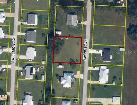11551 SW PINE AVENUE, ARCADIA, FL 34269