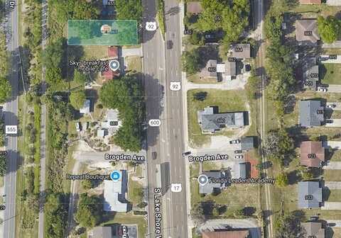 865 S LAKE SHORE WAY, LAKE ALFRED, FL 33850