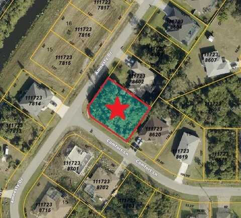 Lot 1 AMNESTY DRIVE, NORTH PORT, FL 34288