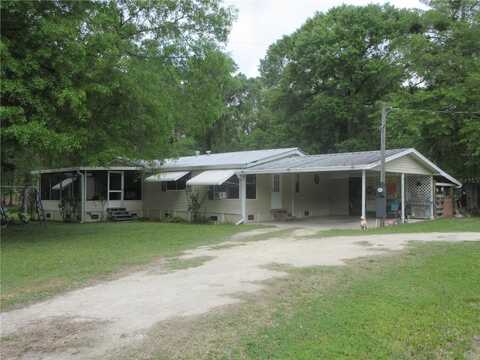 10055 E HIGHWAY 316, FORT MC COY, FL 32134