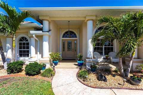 12676 BACCHUS ROAD, PORT CHARLOTTE, FL 33981