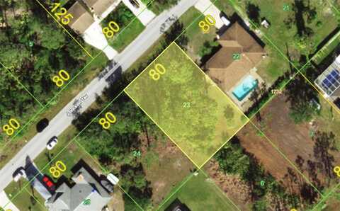 5290 JOHNSON TERRACE, PORT CHARLOTTE, FL 33981
