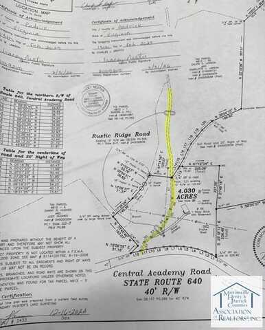0 Rustic Ridge Rd, Stuart, VA 24171