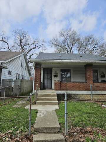 2020 Adams Street, Indianapolis, IN 46218