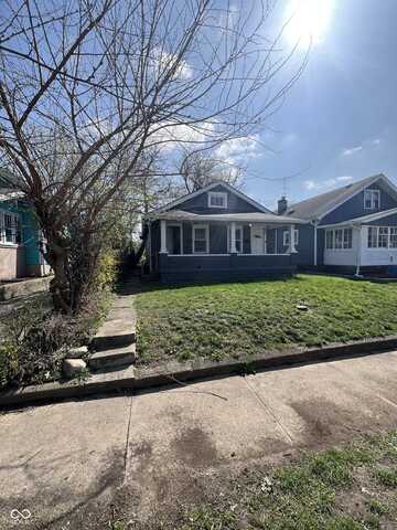 951 N Ewing Street, Indianapolis, IN 46201