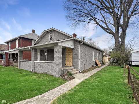 3112 W 10th Street, Indianapolis, IN 46222