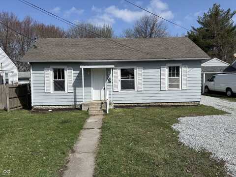 2406 E 10th Street, Anderson, IN 46012