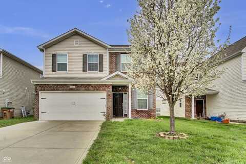 2468 Shadow Bend Drive, Columbus, IN 47201