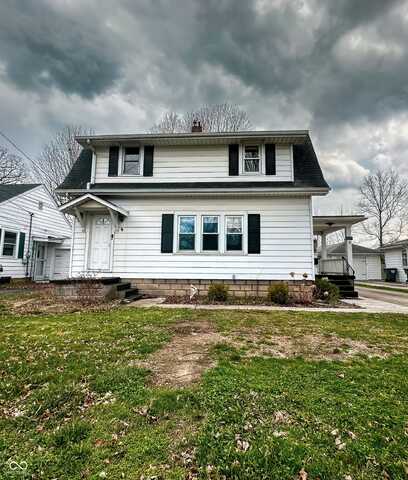 1627 E 8th Street, Anderson, IN 46012