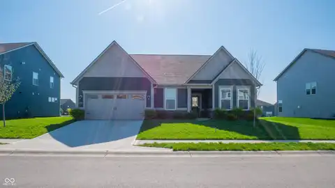 2349 S Copperstone Drive, New Palestine, IN 46163