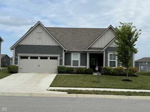 2349 S Copperstone Drive, New Palestine, IN 46163