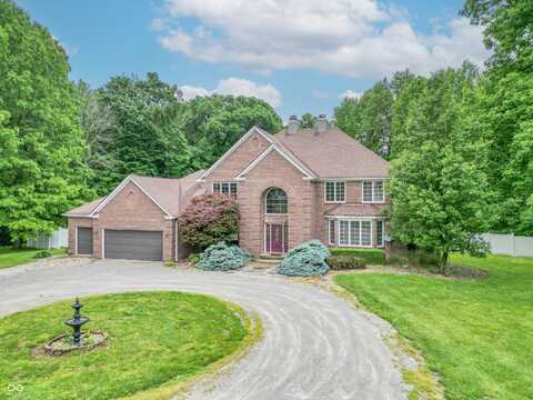 4743 Little Hurricane Road, Martinsville, IN 46151