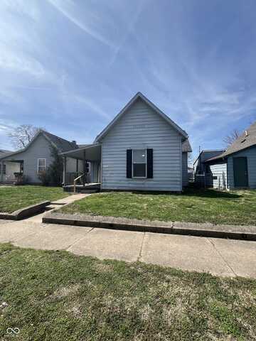 1234 S Sheffield Avenue, Indianapolis, IN 46221