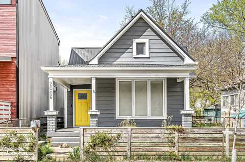 2006 Lexington Avenue, Indianapolis, IN 46203