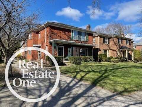 905 907 HARCOURT, Grosse Pointe Park, MI 48230