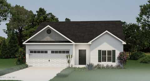 101 Talton Estates, Pikeville, NC 27863