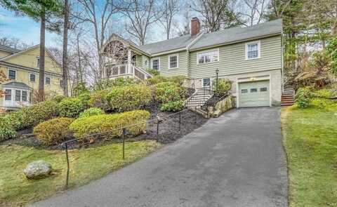 34 Fells Road, Winchester, MA 01890