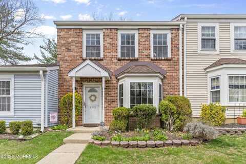 135 Archery Court, Old Bridge, NJ 08857