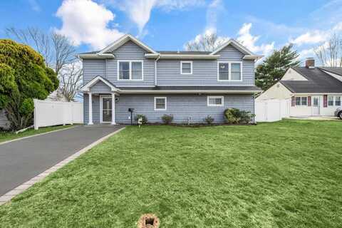 19 Sprucewood Drive, Levittown, NY 11756