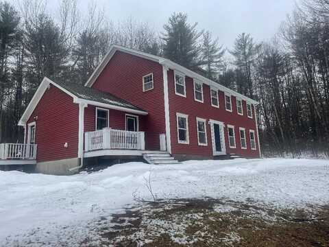 229 Bearce Road, Winthrop, ME 04364
