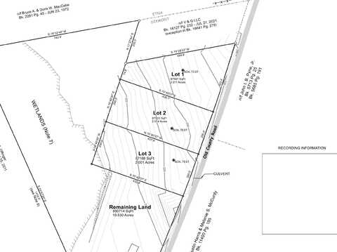 00 Allen Bridge Road, Dixmont, ME 04932