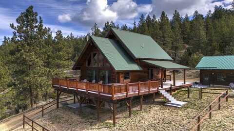 3340 Rome Lane, Stevensville, MT 59870