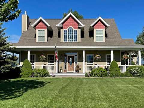 266 W Bowman Drive, Kalispell, MT 59901