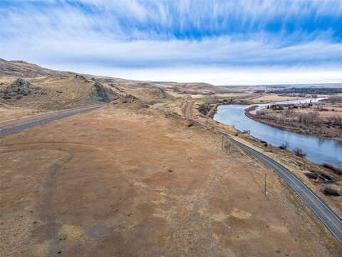 Old Us Hwy 91, Cascade, MT 59421