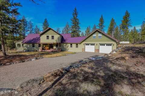 937 Skyview Drive, Rexford, MT 59930