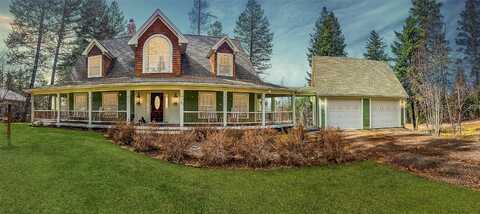 43 Ridgeway Court, Columbia Falls, MT 59912