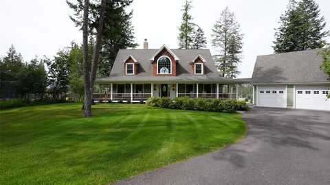 43 Ridgeway Court, Columbia Falls, MT 59912