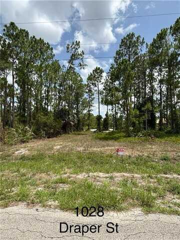 1028 Draper, LEHIGH ACRES, FL 33974