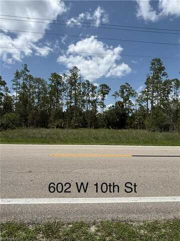 602 W 10th, LEHIGH ACRES, FL 33972