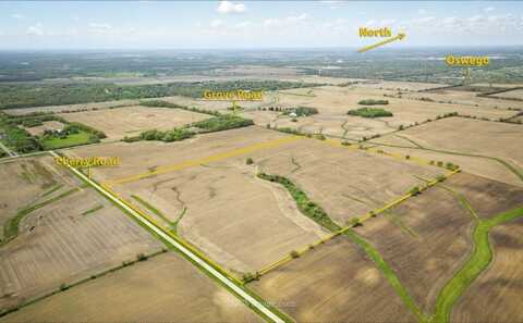 100 Acres Cherry Road, Oswego, IL 60543