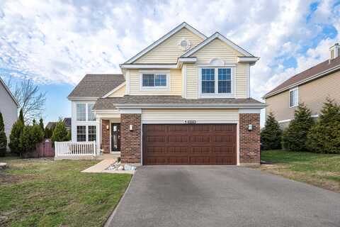 1368 NEWCASTLE Lane, Bartlett, IL 60103