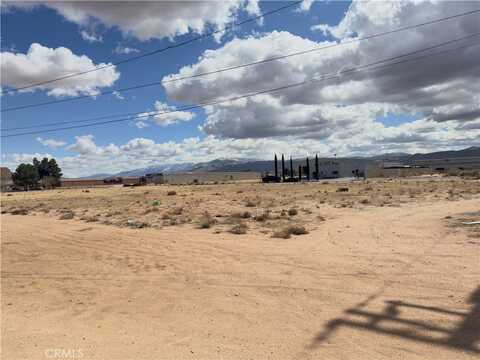 0 Nomwaket Lane, Apple Valley, CA 92308