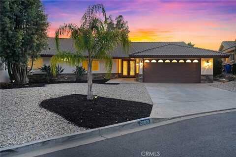 22821 Lassen Drive, Canyon Lake, CA 92587