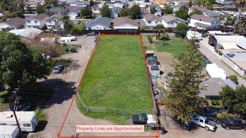 Pierre Way, El Cajon, CA 92021