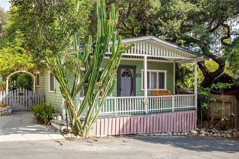484 Audubon Drive, Sierra Madre, CA 91024