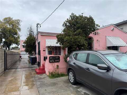 529 W 56th Street, Los Angeles, CA 90037
