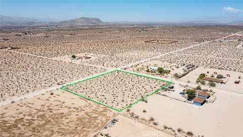 62826 Moonlight Mesa Street, Joshua Tree, CA 92252