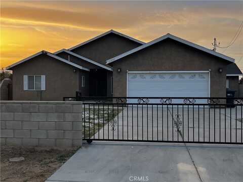 21801 Calhoun Drive, California City, CA 93505