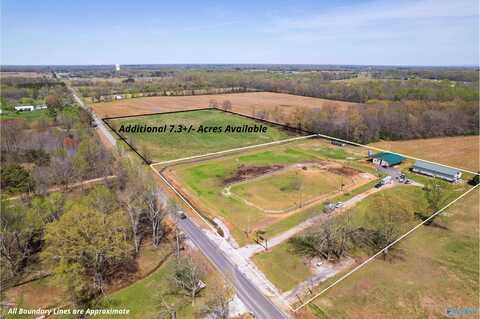 7075 Old Railroad Bed Road, Toney, AL 35773
