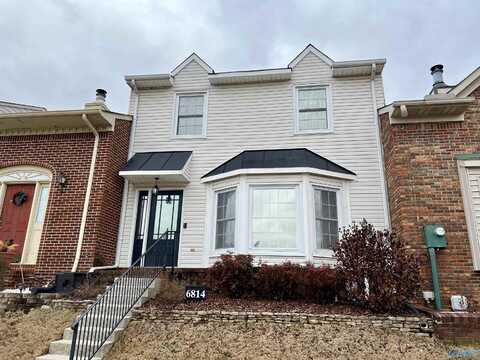 6814 Steeplechase Drive, Huntsville, AL 35806
