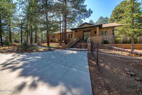 5545 E Cullum Lane, Flagstaff, AZ 86004