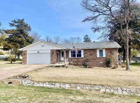 1804 EAGLE DRIVE, Mountain Home, AR 72653